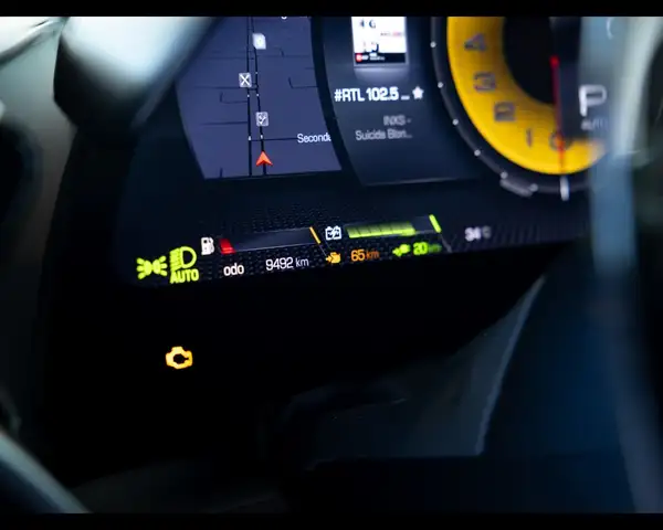 Ferrari 296 view 15