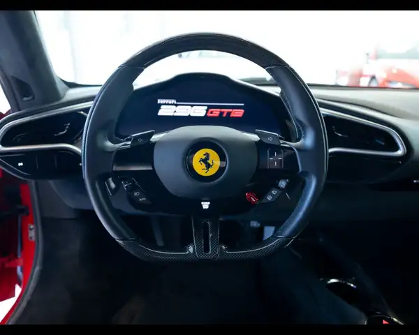Ferrari 296 view 14