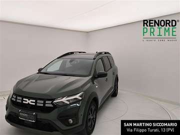 1.0 tce Extreme UP Gpl 100cv 7p.ti