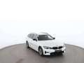 BMW 318 d Touring Sport Line Aut LED LEDER ASSIST NAV Blanc - thumbnail 6