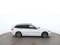 BMW 318 d Touring Sport Line Aut LED LEDER ASSIST NAV bijela - thumbnail 2