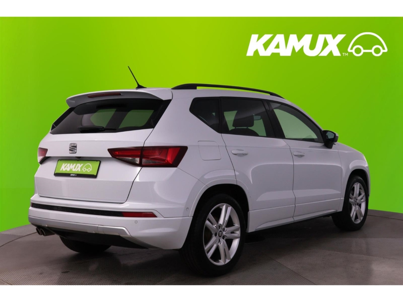 SEAT Ateca 2.0TSI 4Drive DSG FR+LED+NAVI+PANO+KAMERA — photo 3