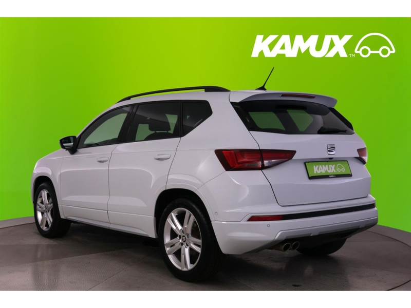 SEAT Ateca 2.0TSI 4Drive DSG FR+LED+NAVI+PANO+KAMERA — photo 5