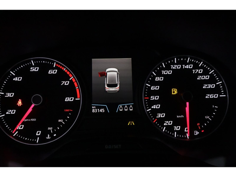 SEAT Ateca 2.0TSI 4Drive DSG FR+LED+NAVI+PANO+KAMERA — photo 17