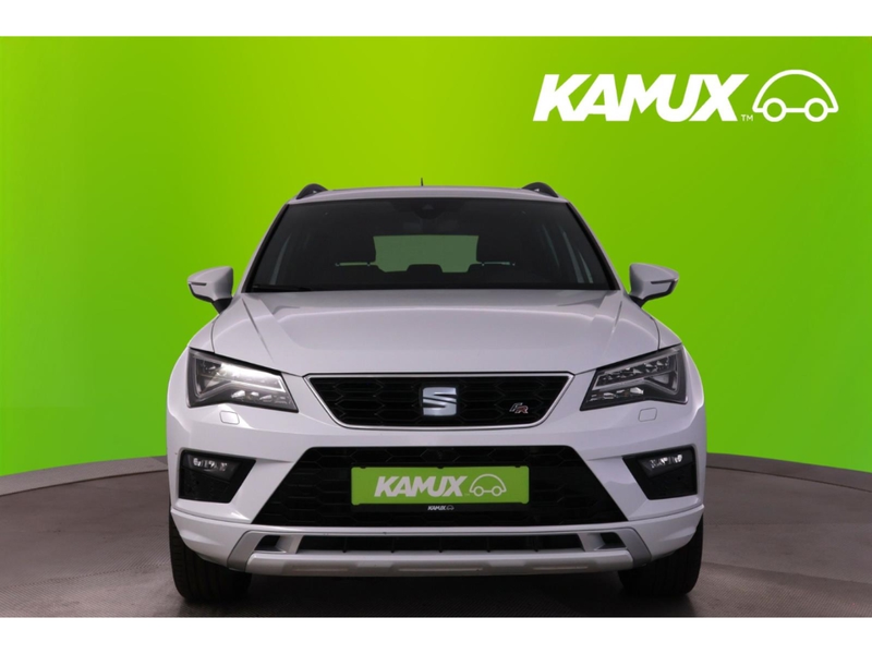 SEAT Ateca 2.0TSI 4Drive DSG FR+LED+NAVI+PANO+KAMERA — photo 9