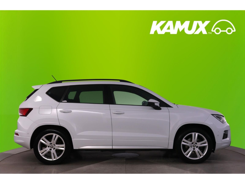 SEAT Ateca 2.0TSI 4Drive DSG FR+LED+NAVI+PANO+KAMERA — photo 2