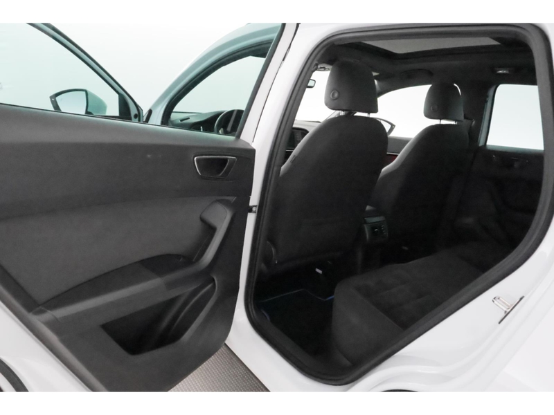 SEAT Ateca 2.0TSI 4Drive DSG FR+LED+NAVI+PANO+KAMERA — photo 20
