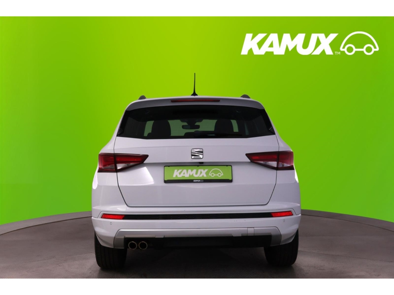 SEAT Ateca 2.0TSI 4Drive DSG FR+LED+NAVI+PANO+KAMERA — photo 4
