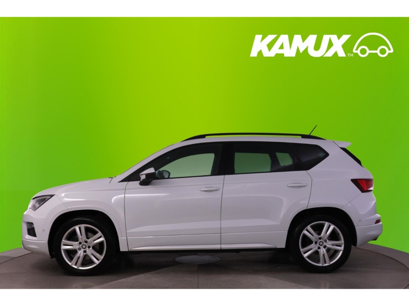 SEAT Ateca 2.0TSI 4Drive DSG FR+LED+NAVI+PANO+KAMERA — photo 6