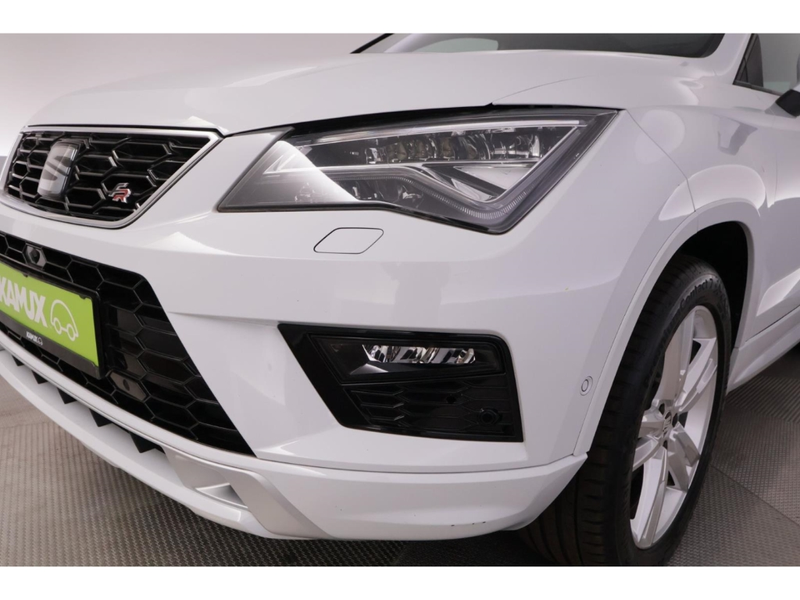 SEAT Ateca 2.0TSI 4Drive DSG FR+LED+NAVI+PANO+KAMERA — photo 13