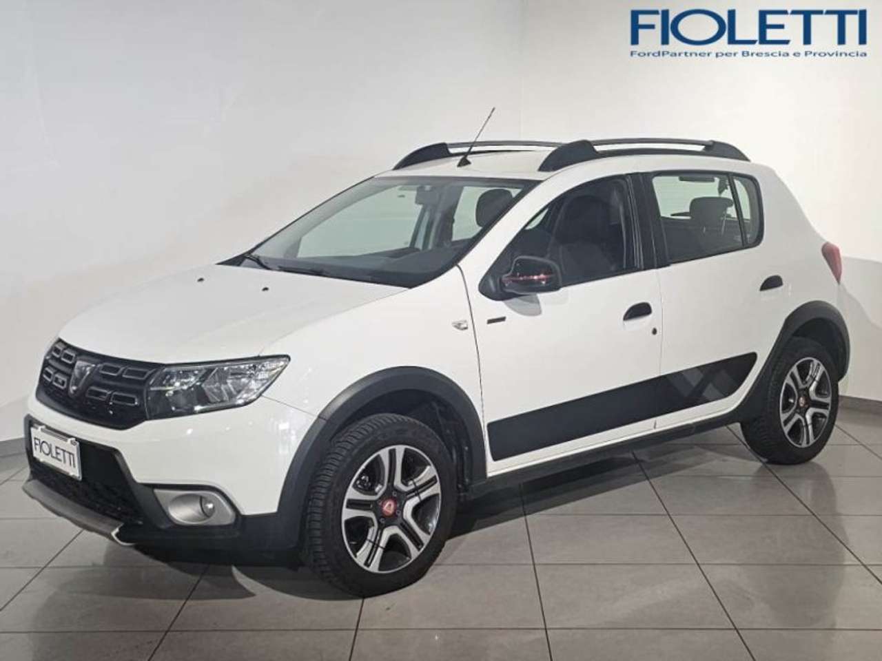 Dacia Sandero 2ª SERIE STEPWAY 1.5 BLUE DCI 95 CV S&S TECHROAD