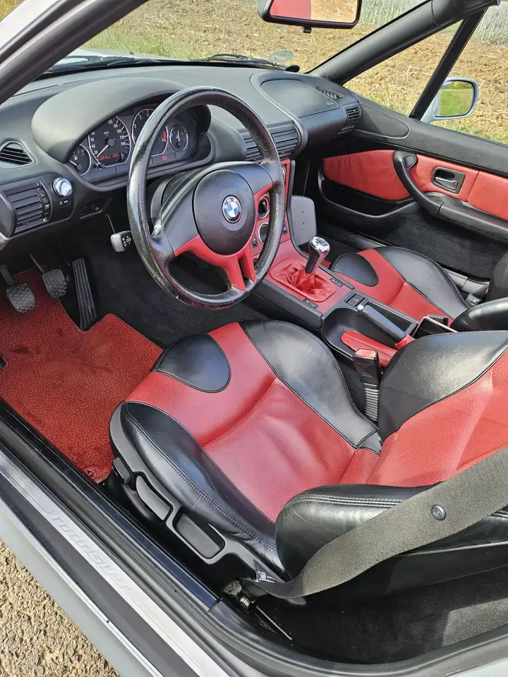 BMW Z3 roadster 1.8, foto 10
