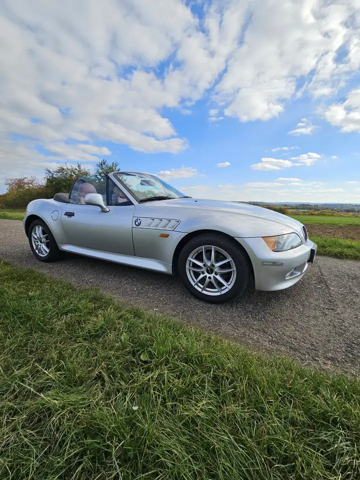 BMW Z3 roadster 1.8, foto 6