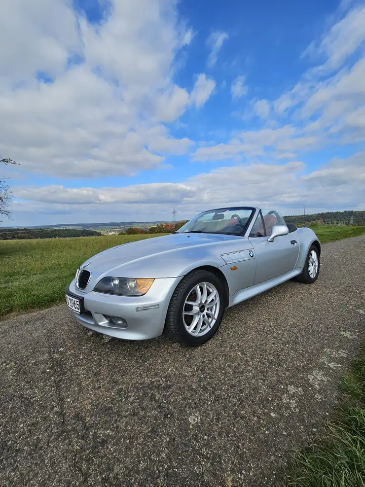 BMW Z3 roadster 1.8, foto 8