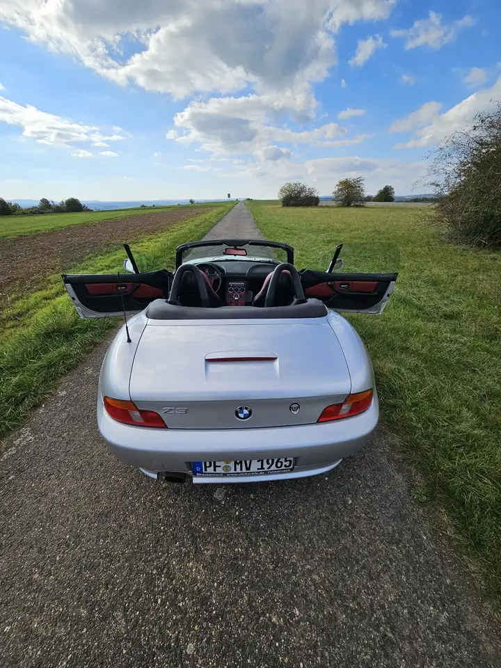 BMW Z3 roadster 1.8, foto 3