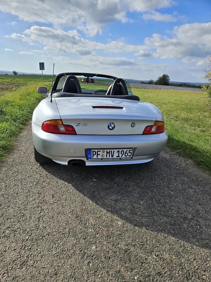 BMW Z3 roadster 1.8, foto 9