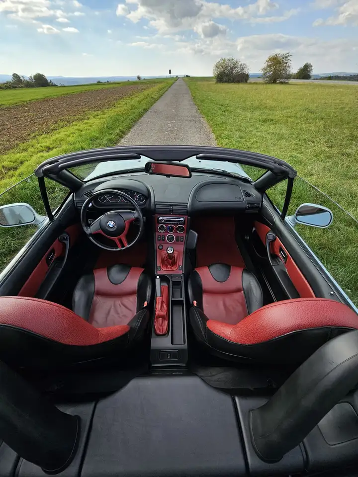 BMW Z3 roadster 1.8, foto 5