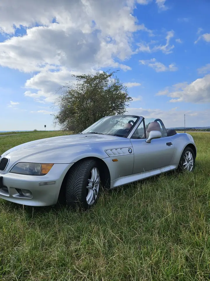 BMW Z3 roadster 1.8, foto 2