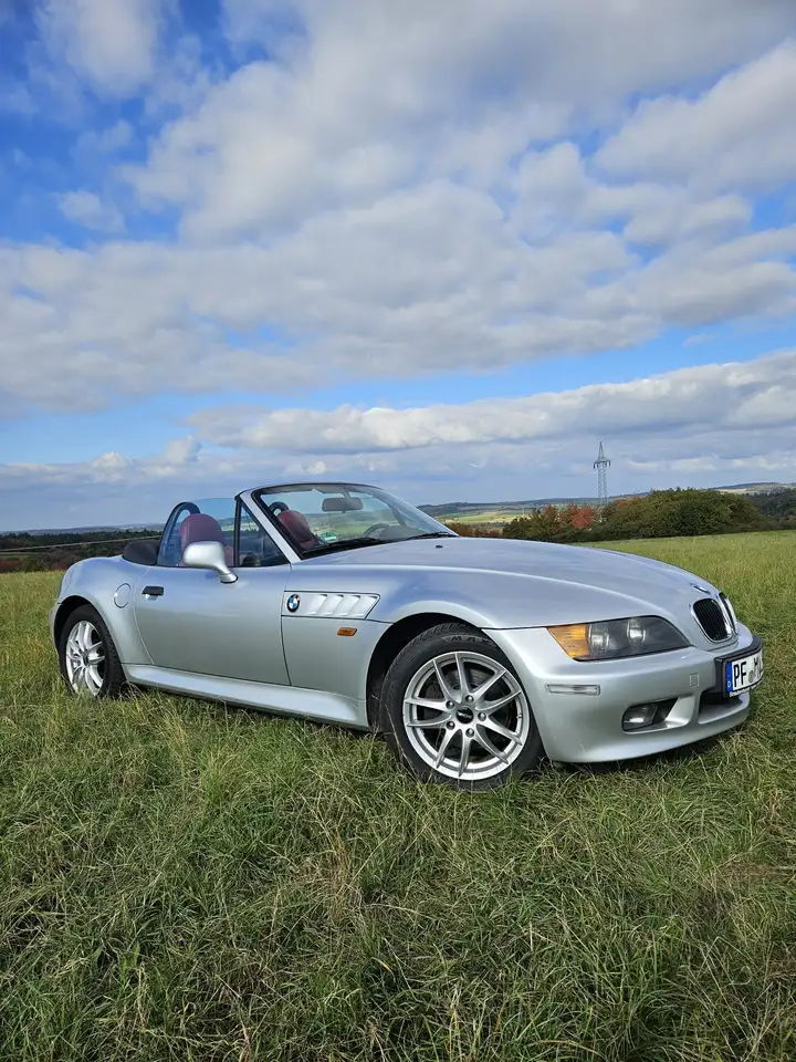 BMW Z3 roadster 1.8, foto 1