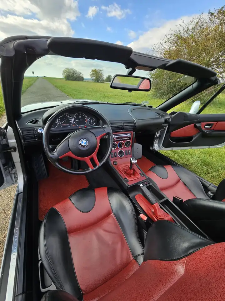 BMW Z3 roadster 1.8, foto 4