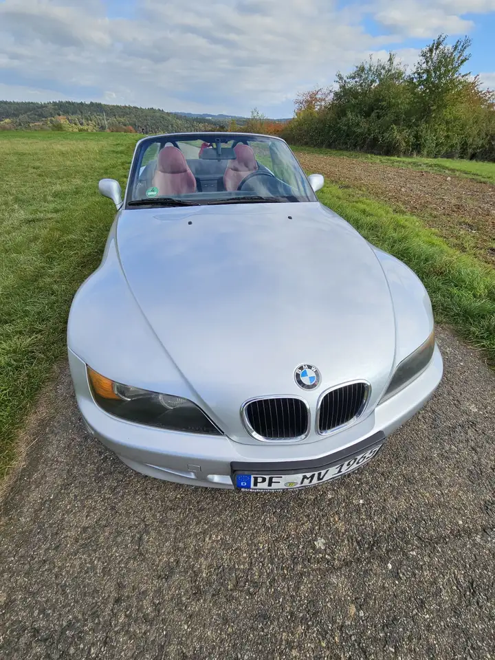 BMW Z3 roadster 1.8, foto 7