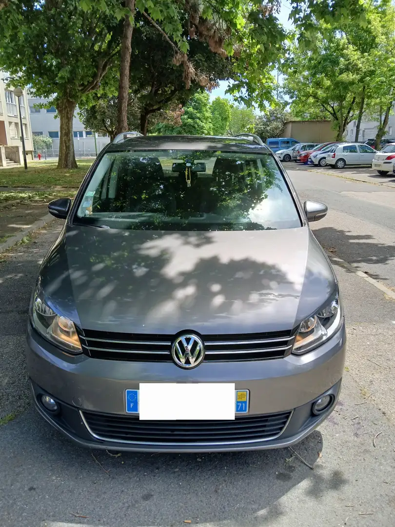 Volkswagen Touran Business 1.6 TDI 105 FAP Confortline - 1