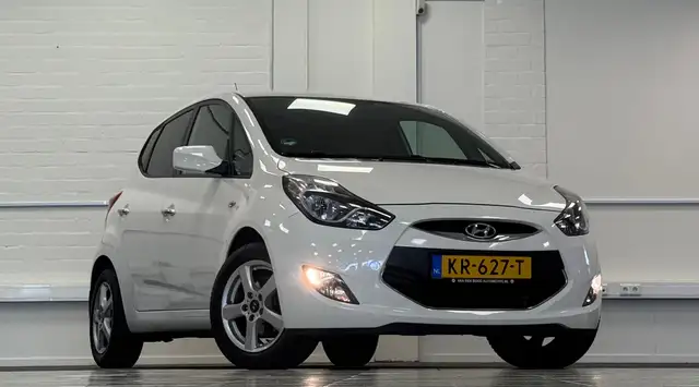 Hyundai Ix20 view 2