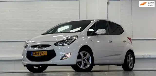 Hyundai Ix20 main image