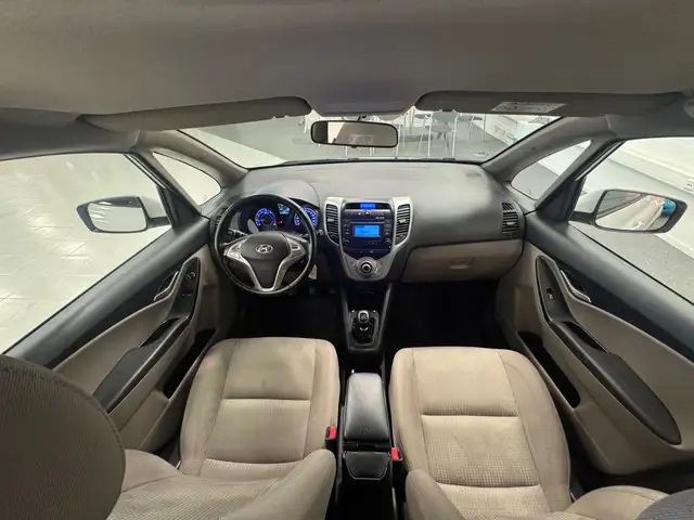 Hyundai Ix20 view 10