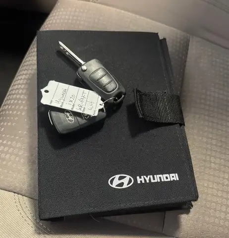 Hyundai Ix20 view 13