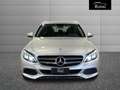 Mercedes-Benz C 200 C SW 200 d (BT) Sport auto Silber - thumbnail 3