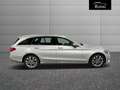 Mercedes-Benz C 200 C SW 200 d (BT) Sport auto Silber - thumbnail 5