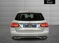 Mercedes-Benz C 200 C SW 200 d (BT) Sport auto Silber - thumbnail 4