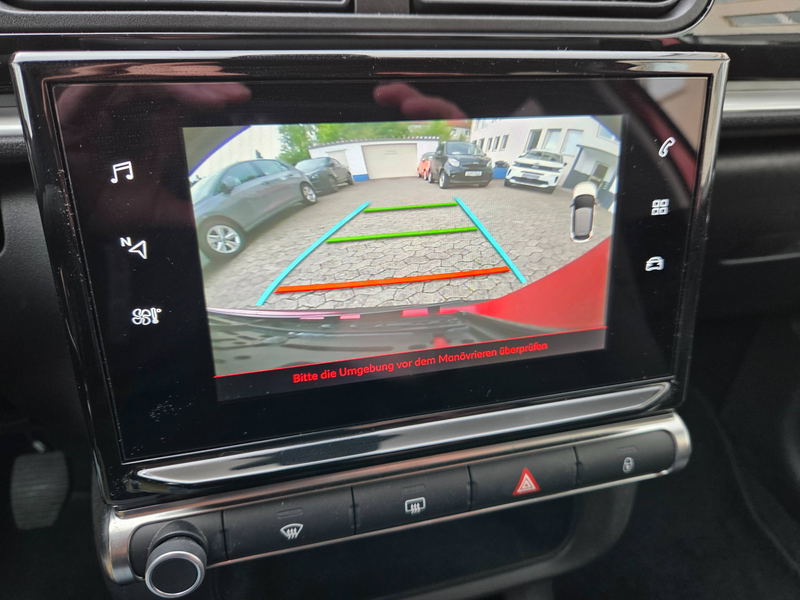 Citroen C3 Shine LED KAMERA NAVI SHZ — photo 13