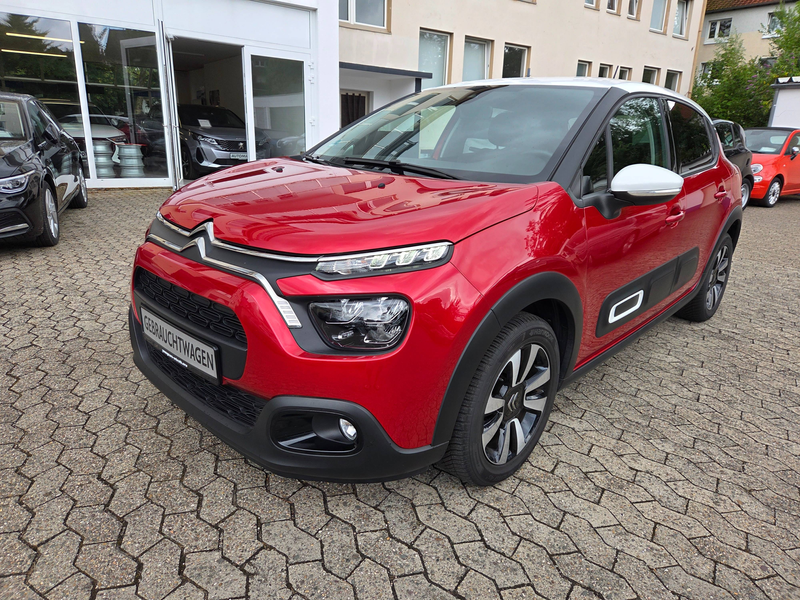 Citroen C3 Shine LED KAMERA NAVI SHZ