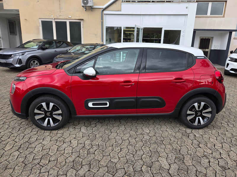 Citroen C3 Shine LED KAMERA NAVI SHZ — photo 2