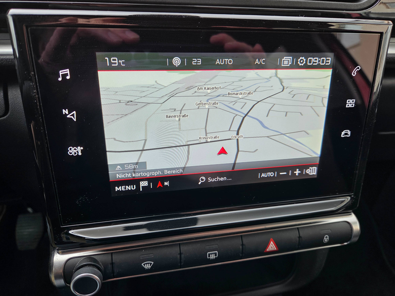 Citroen C3 Shine LED KAMERA NAVI SHZ — photo 14