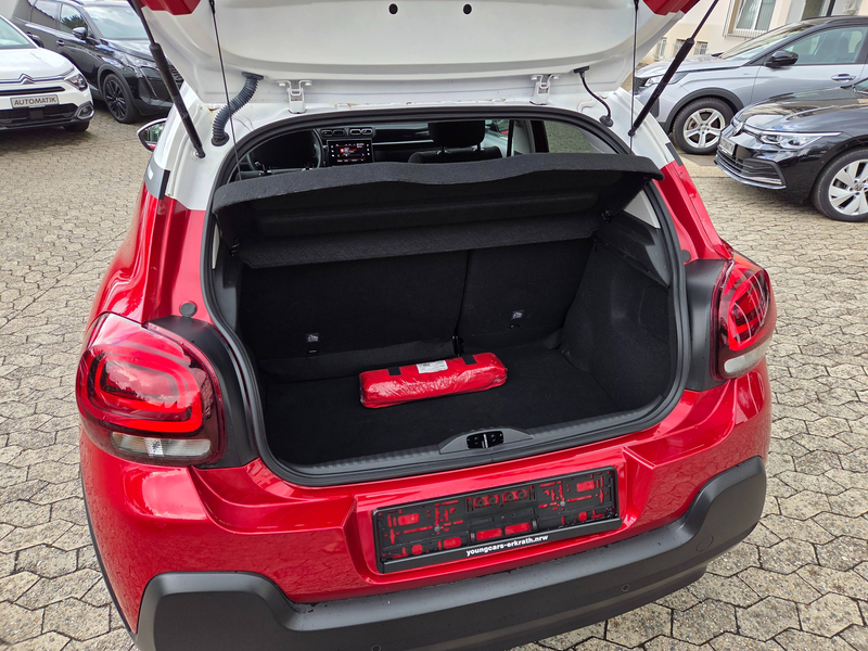 Citroen C3 Shine LED KAMERA NAVI SHZ — photo 4