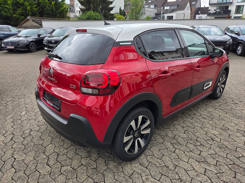 Citroen C3 Shine LED KAMERA NAVI SHZ — photo 3