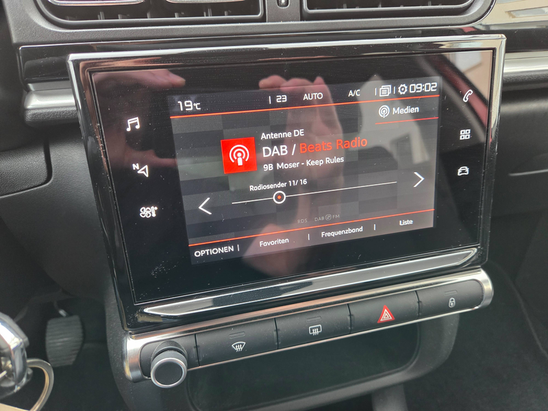 Citroen C3 Shine LED KAMERA NAVI SHZ — photo 12
