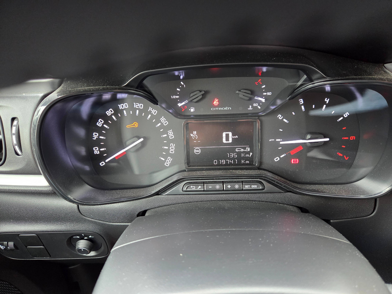 Citroen C3 Shine LED KAMERA NAVI SHZ — photo 9
