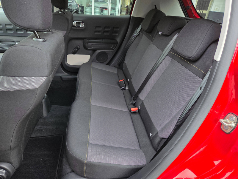 Citroen C3 Shine LED KAMERA NAVI SHZ — photo 6