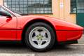 Ferrari 208 GTB Turbo Intercooler 255CV -TARGA ORO ASI Rot - thumbnail 8
