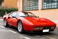 Ferrari 208 GTB Turbo Intercooler 255CV -TARGA ORO ASI Rot - thumbnail 1