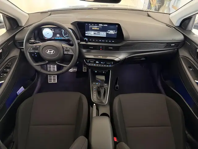 Hyundai Bayon view 10