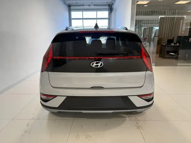 Hyundai Bayon view 6