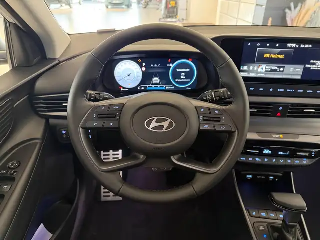 Hyundai Bayon view 13