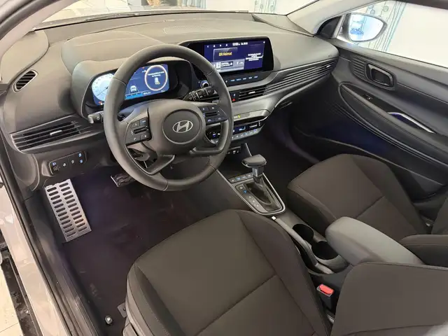 Hyundai Bayon view 8