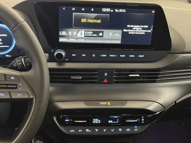 Hyundai Bayon view 11