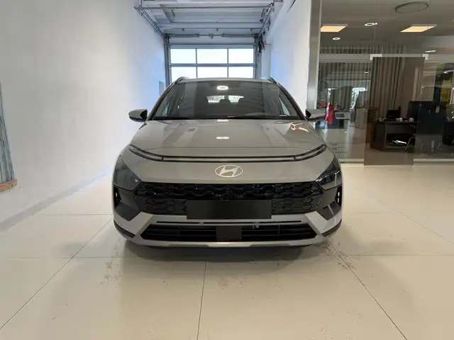 Hyundai Bayon view 2